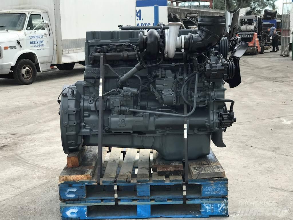 Mack E7 Engines