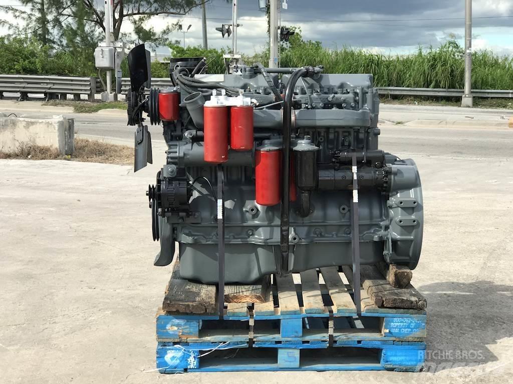 Mack E7 Engines