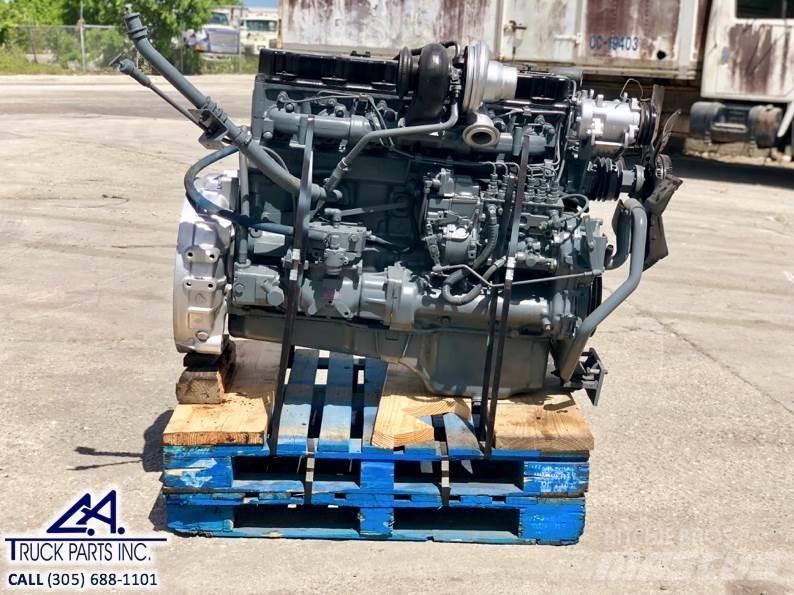 Mack E7 Engines