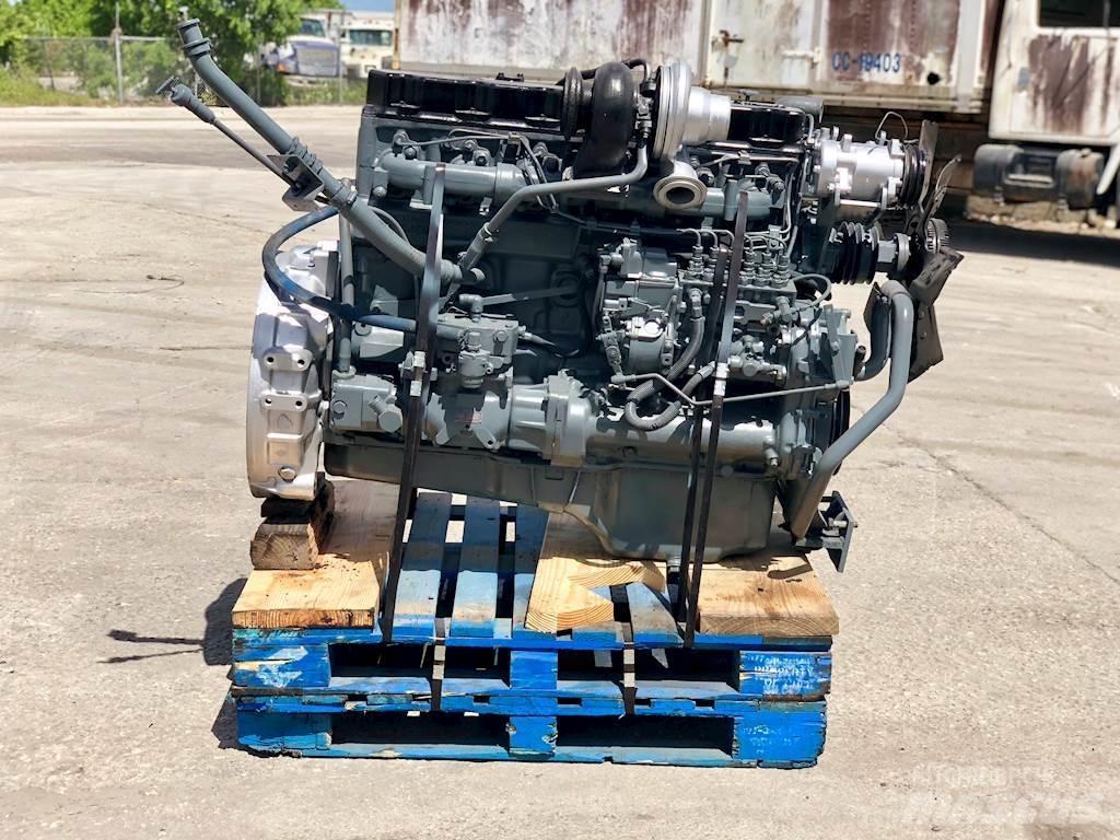 Mack E7 Engines