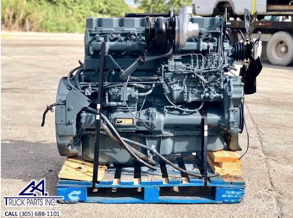Mack E7 Engines