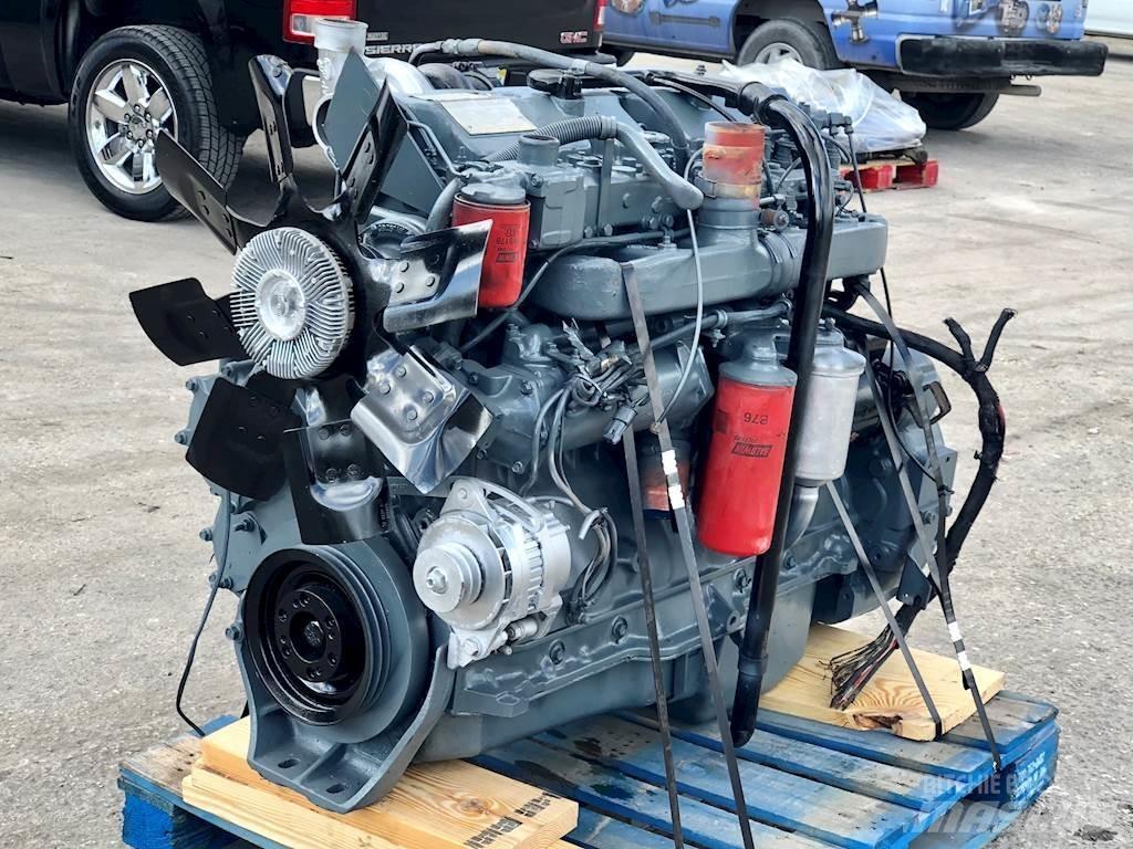 Mack E7 Engines