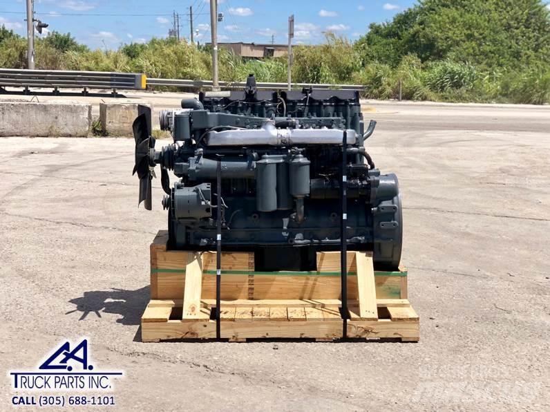 Mack E7 Engines