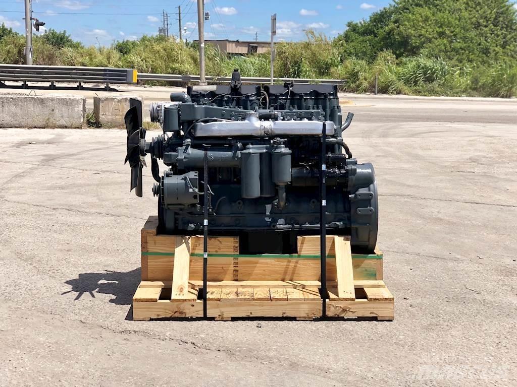 Mack E7 Engines