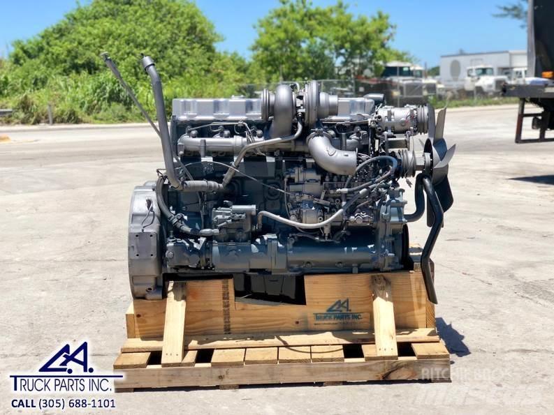 Mack E7 Engines
