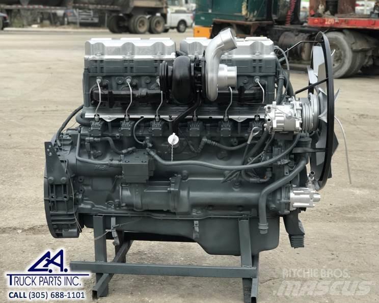 Mack E7-350 Engines