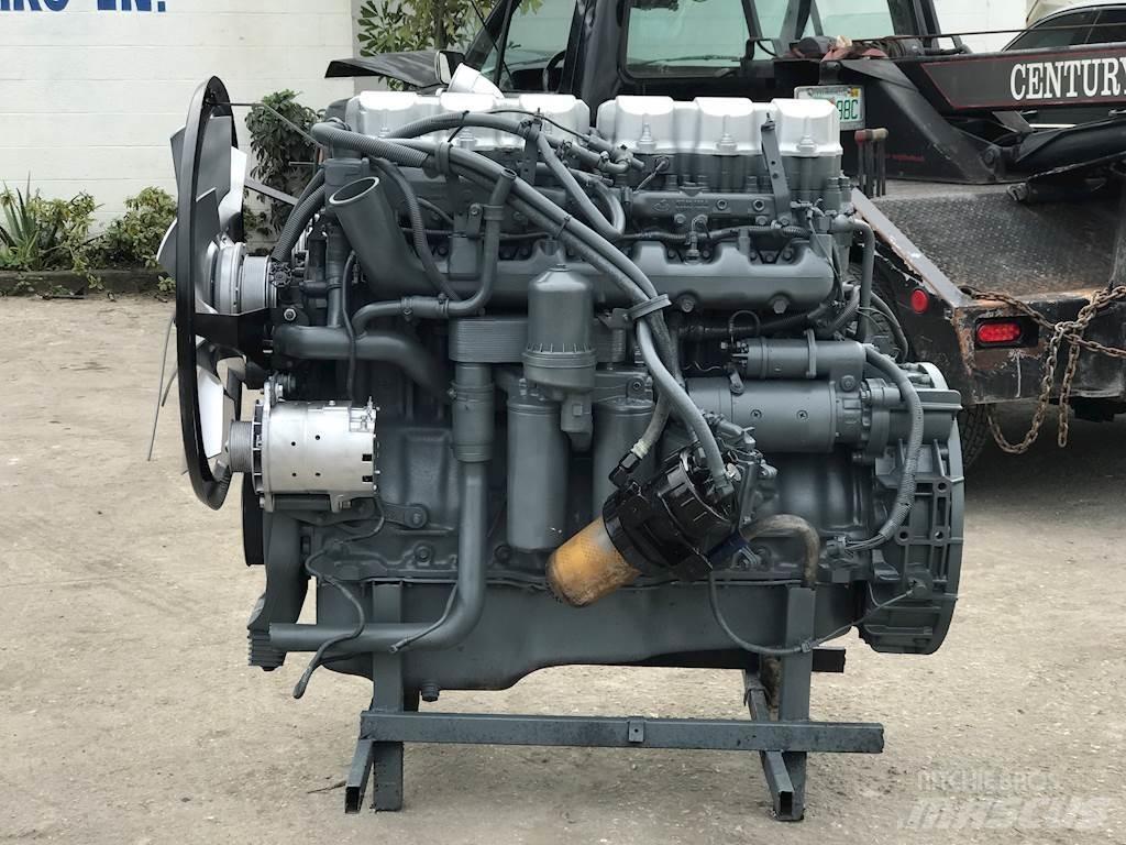 Mack E7-350 Engines