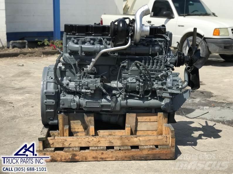 Mack E7-350 Engines
