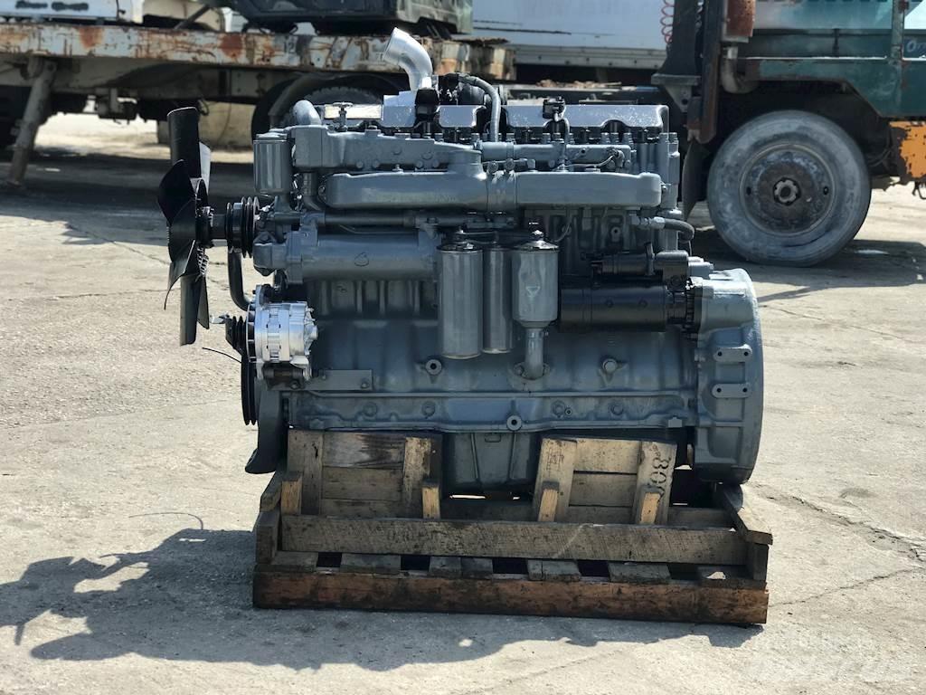 Mack E7-350 Engines