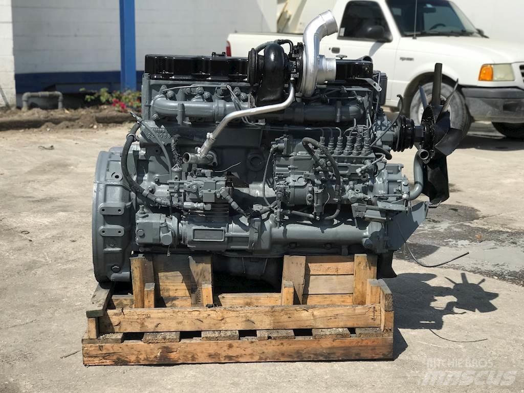 Mack E7-350 Engines