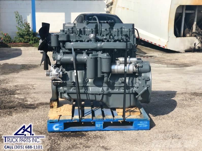 Mack E7-350 Engines