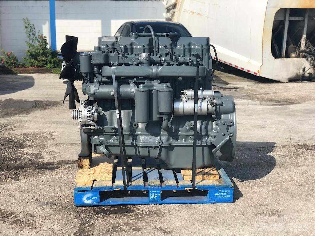 Mack E7-350 Engines