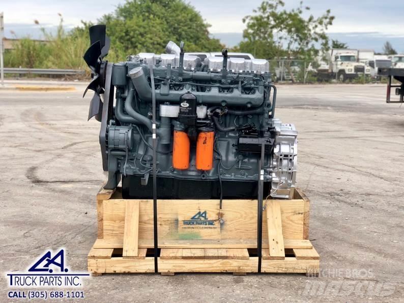 Mack E7-350 Engines