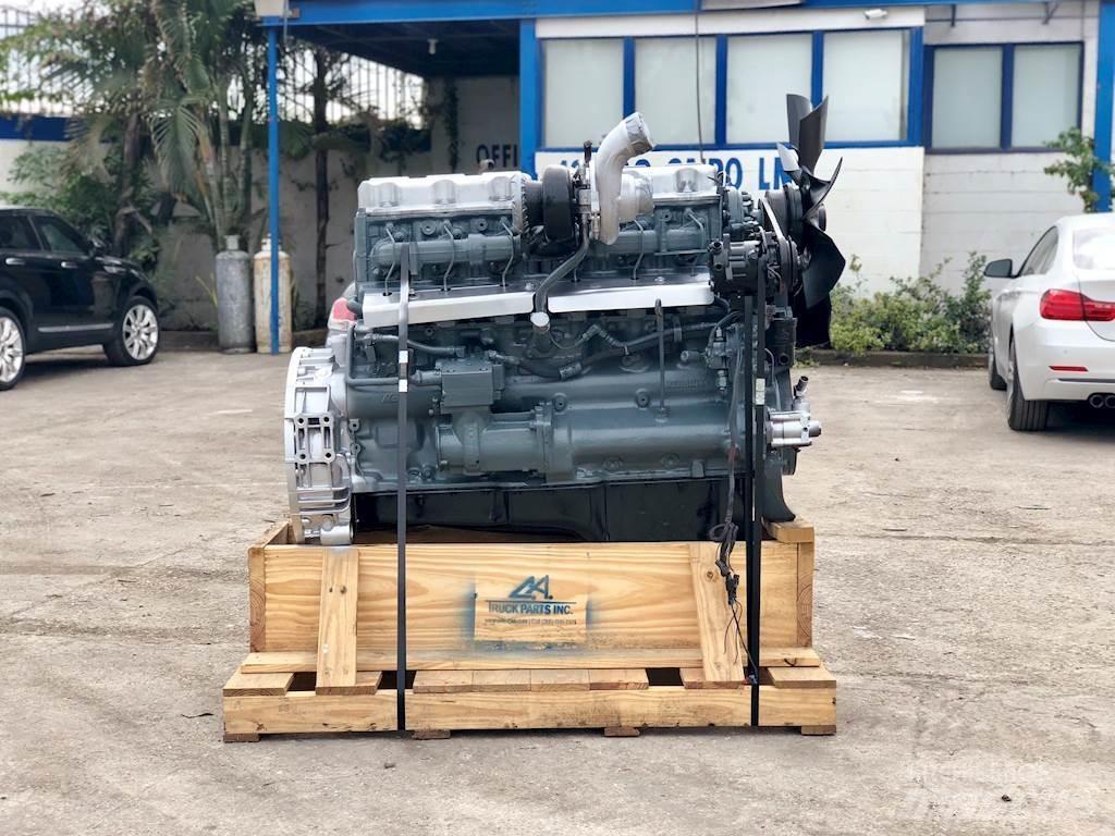 Mack E7-350 Engines