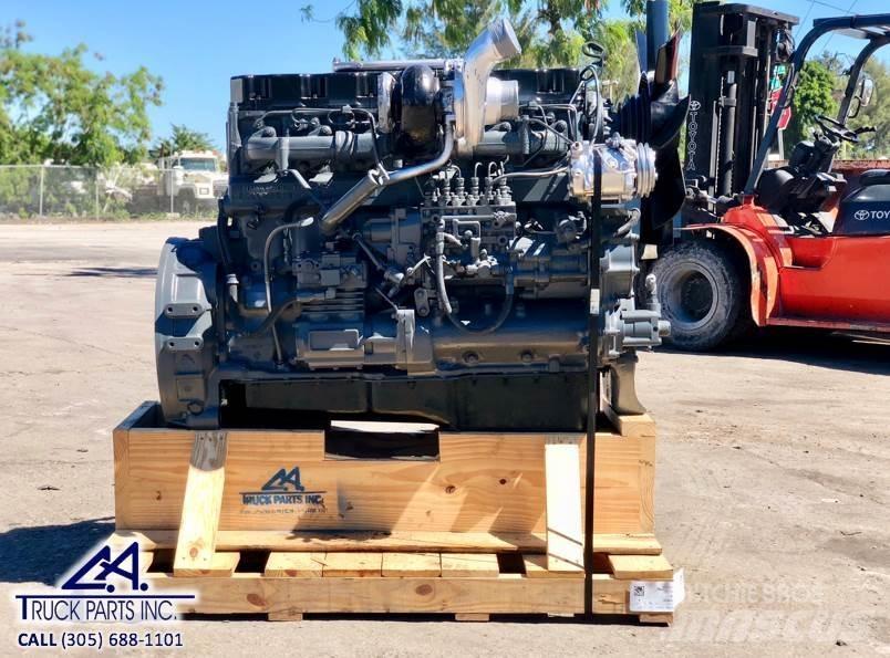 Mack E7-350 Engines