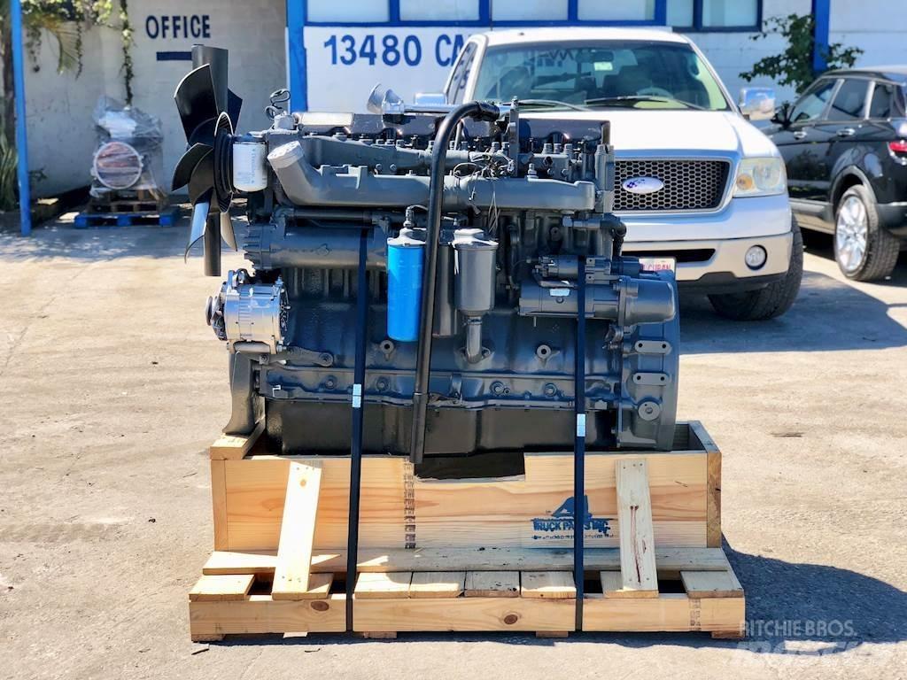Mack E7-350 Engines