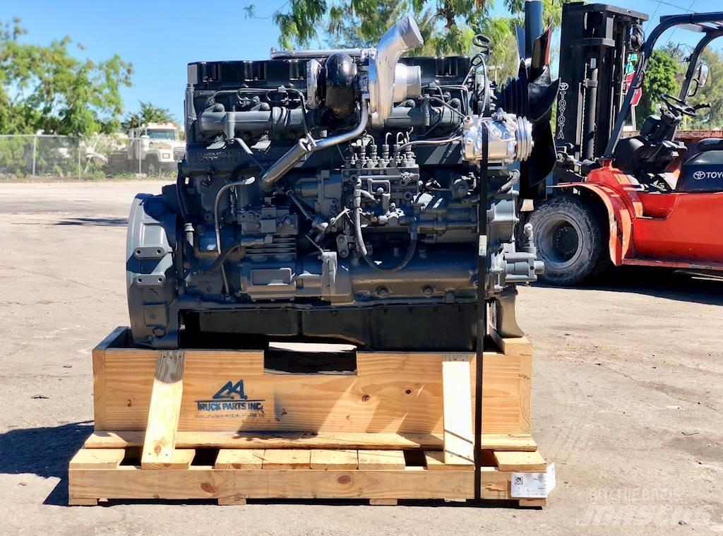 Mack E7-350 Engines