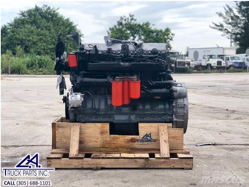 Mack E7 / EM7 Engines