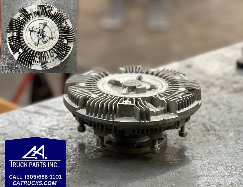 Mack EM7 Other components