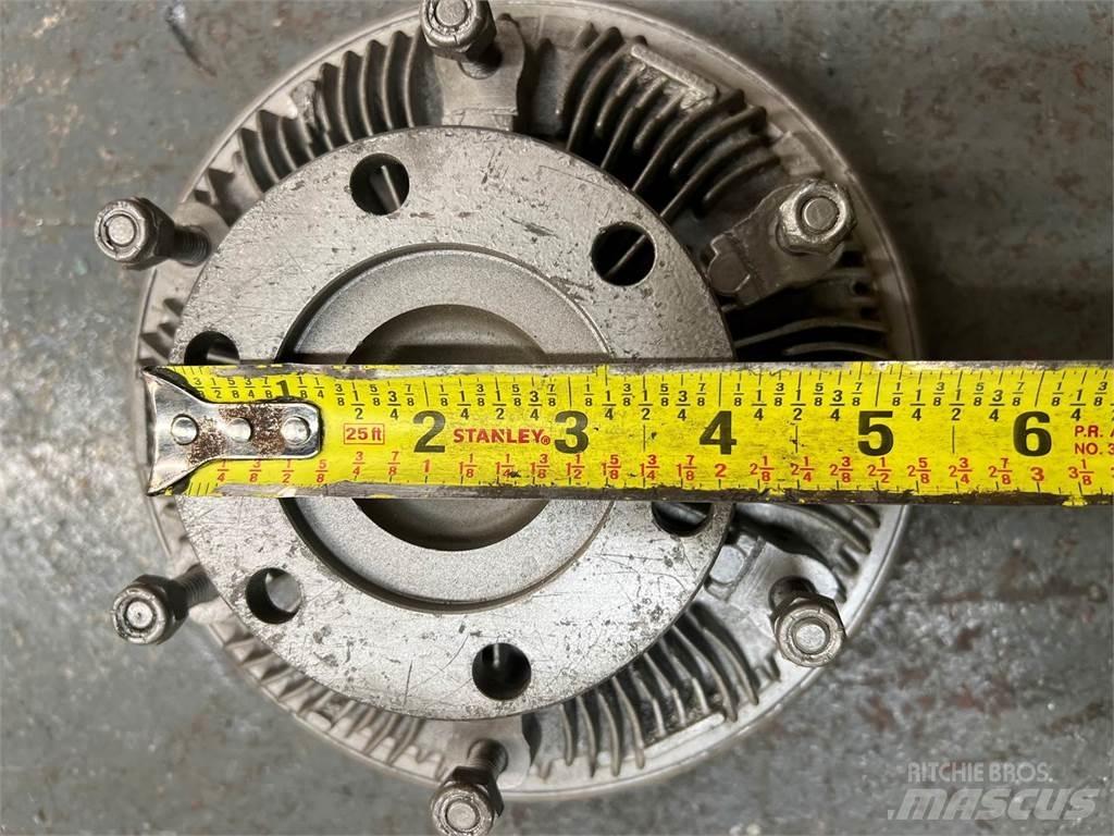 Mack EM7 Other components