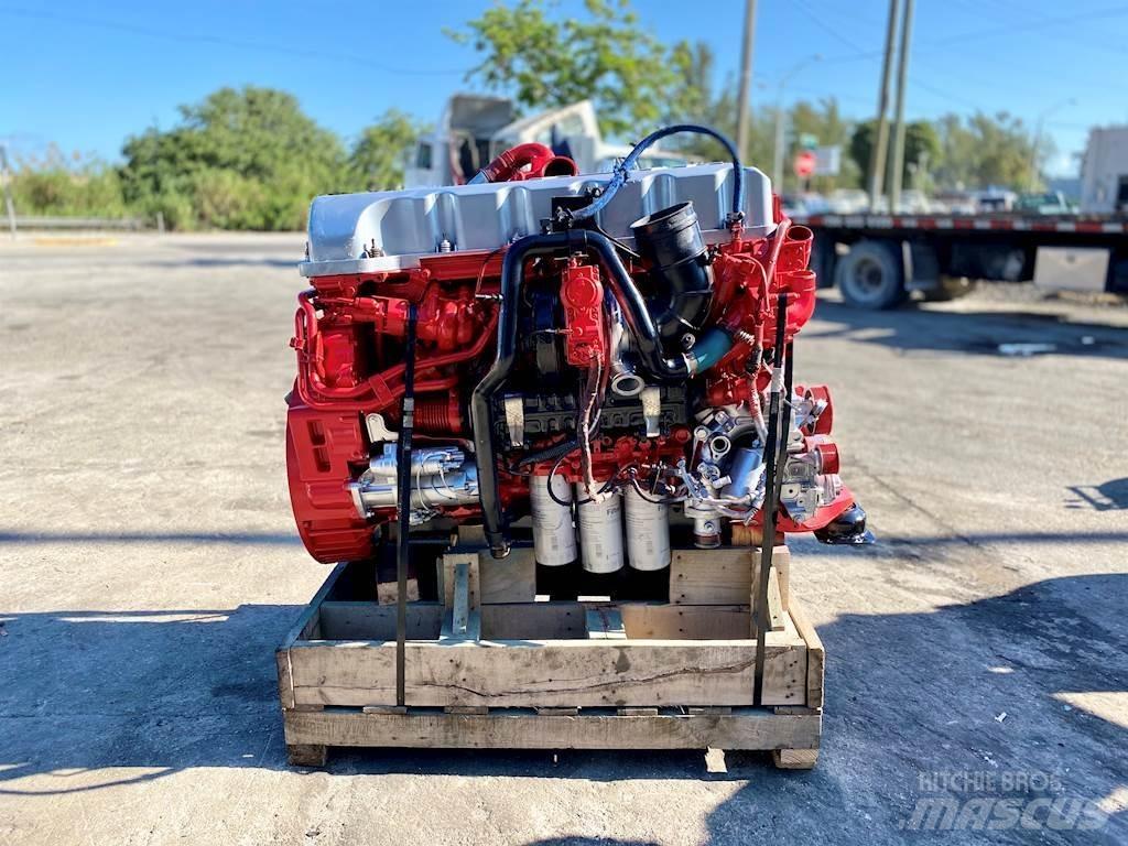 Mack MP7 Engines