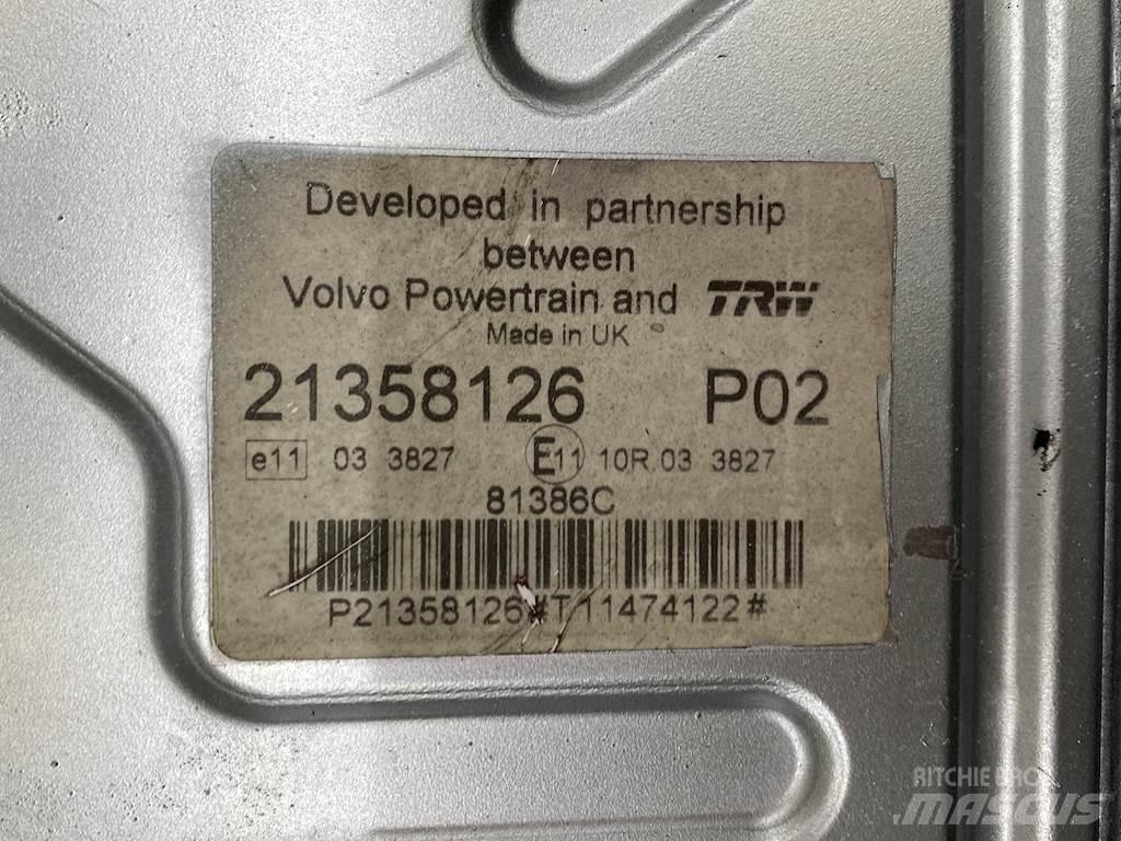 Mack MP7 Electronics
