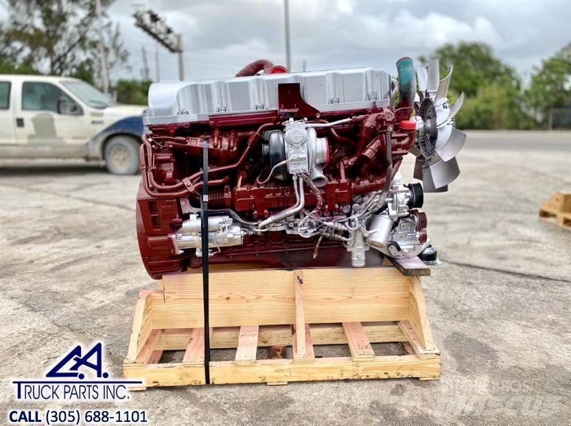 Mack MP7 Engines