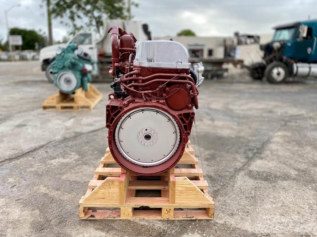 Mack MP7 Engines
