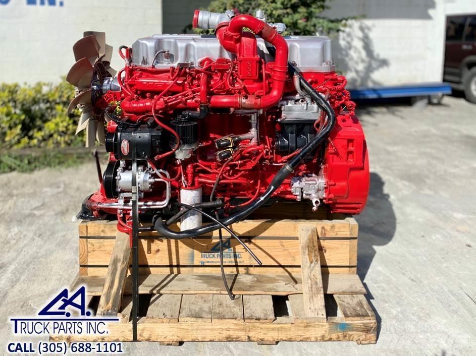 Mack MP7 Engines
