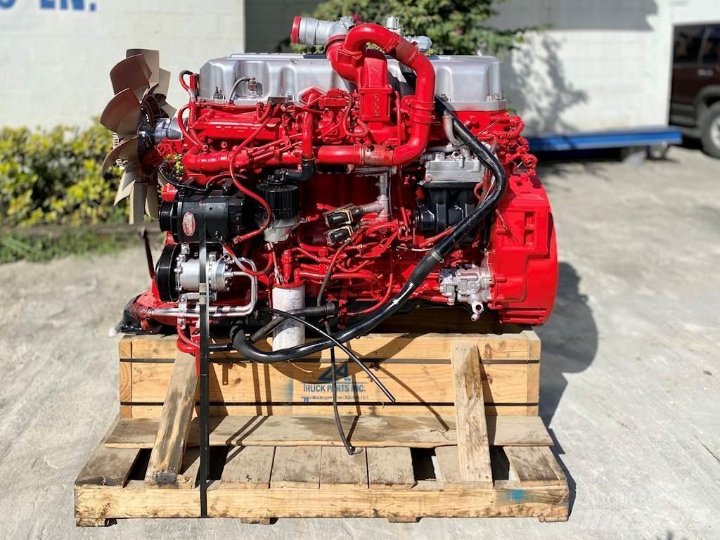 Mack MP7 Engines