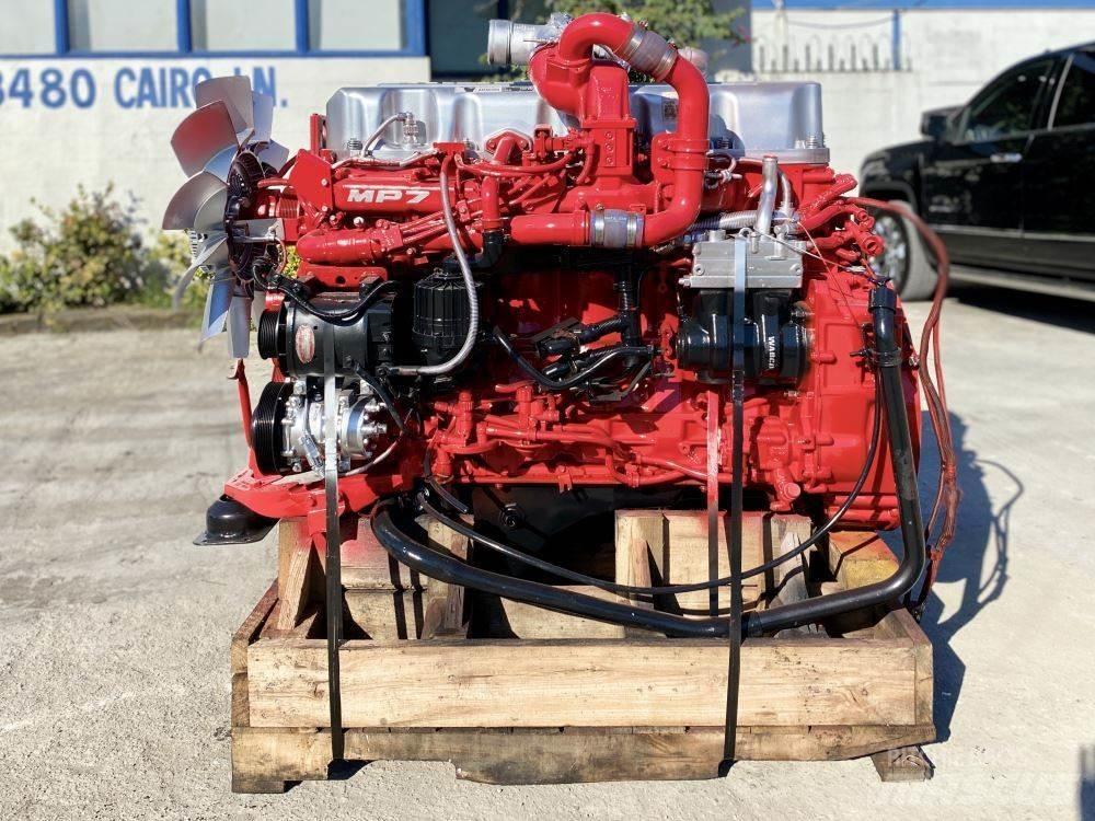 Mack MP7 Engines