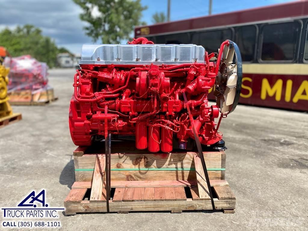 Mack MP7 Engines