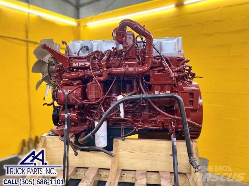 Mack MP7 Engines