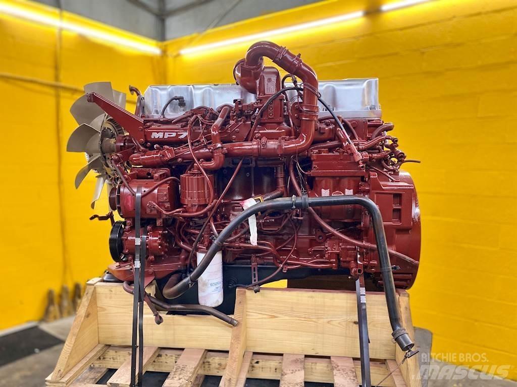 Mack MP7 Engines