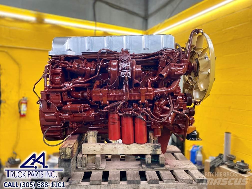 Mack MP7 Engines
