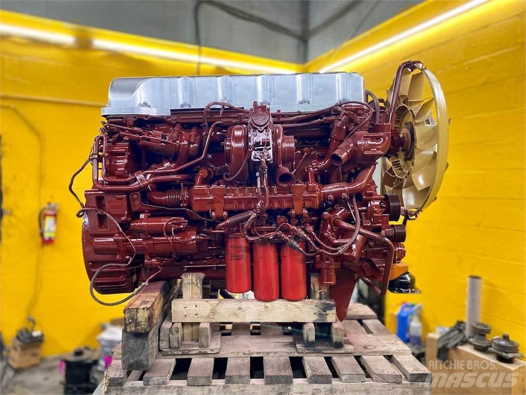 Mack MP7 Engines