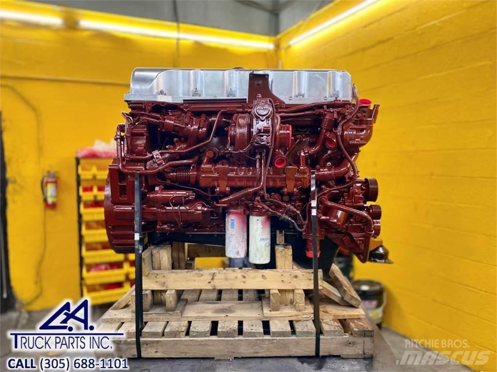 Mack MP7 Engines