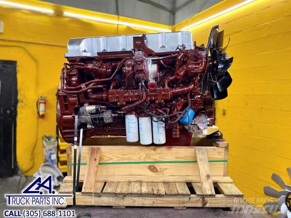 Mack MP7 Engines