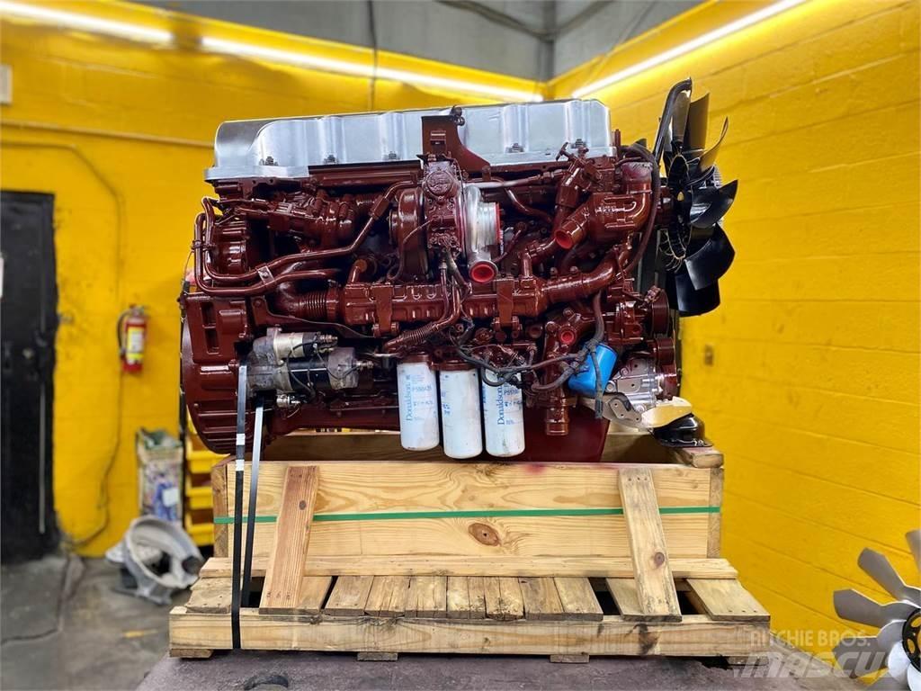 Mack MP7 Engines