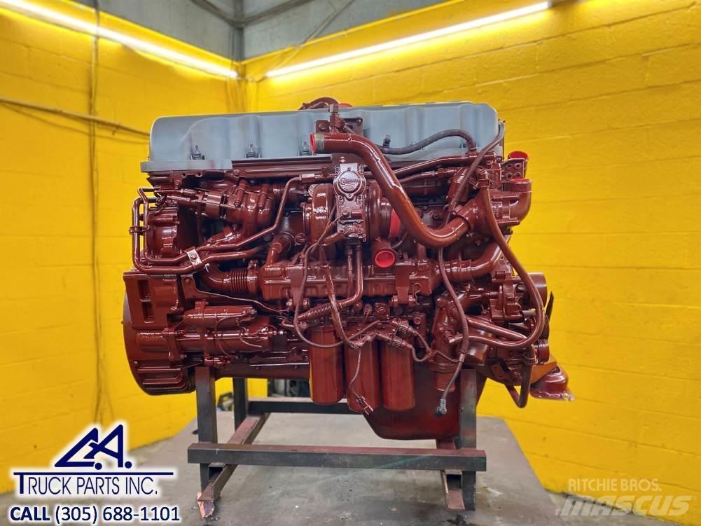 Mack MP7 Engines
