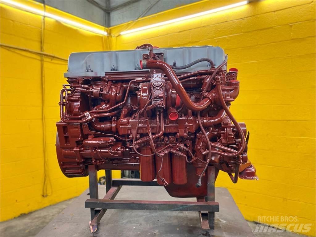 Mack MP7 Engines
