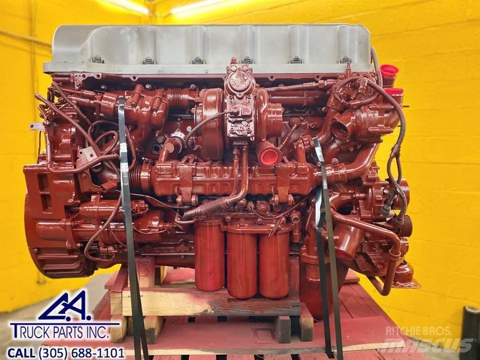Mack MP7 Engines