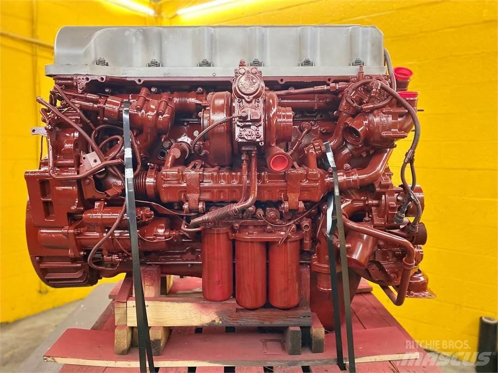 Mack MP7 Engines