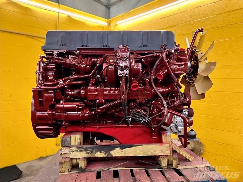 Mack MP7 Engines