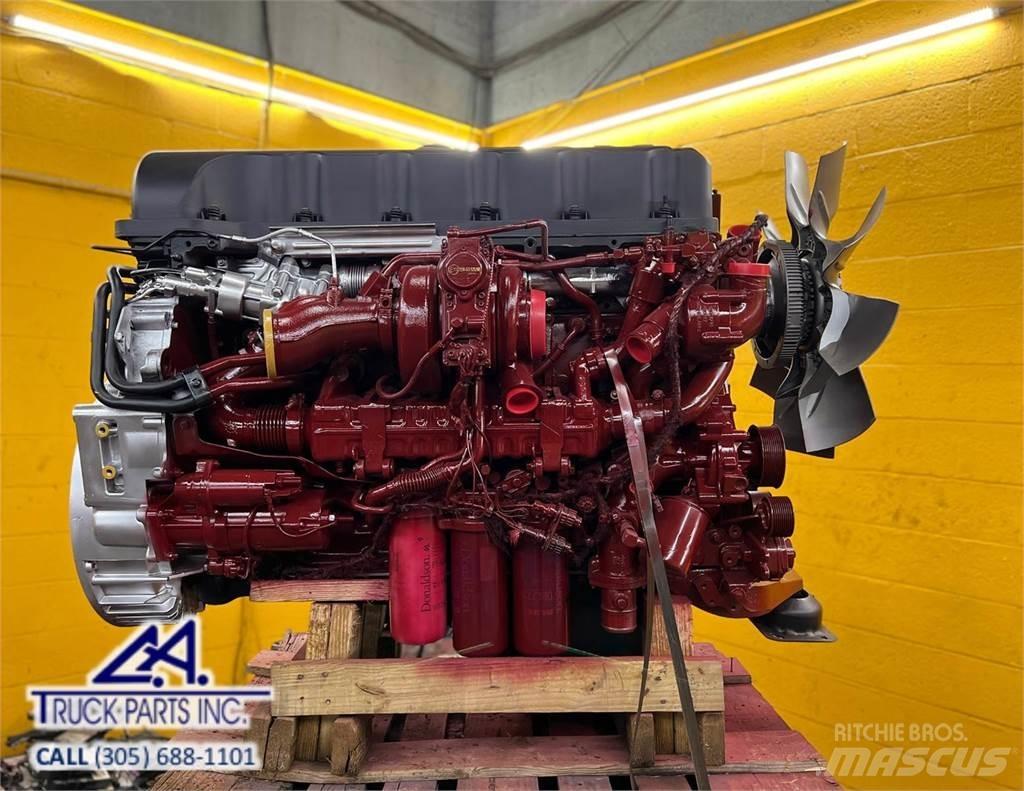 Mack MP7 Engines