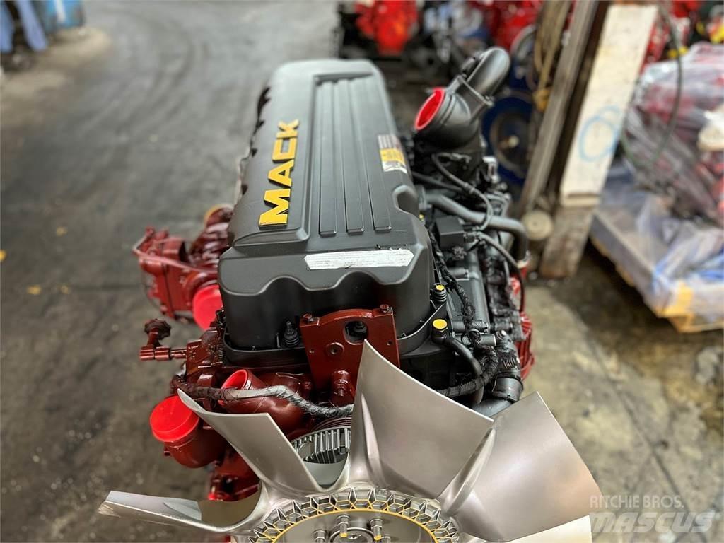 Mack MP7 Engines