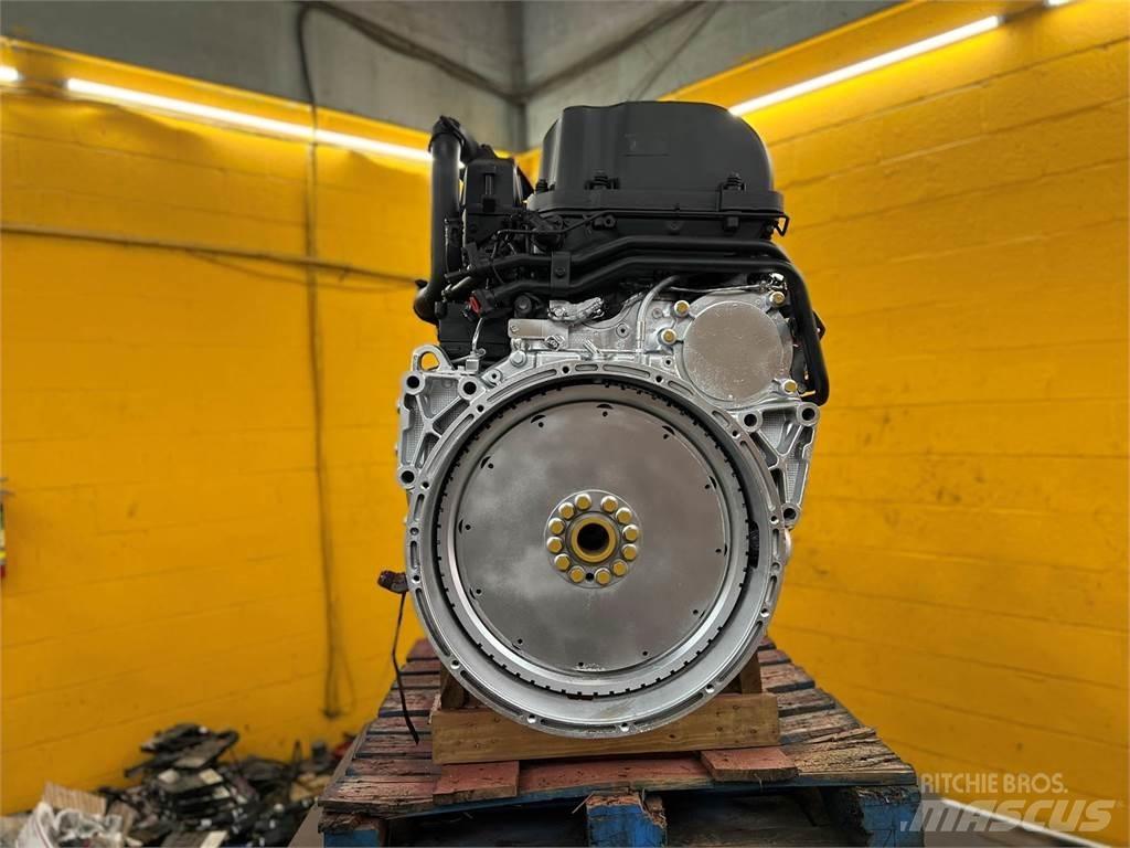 Mack MP7 Engines
