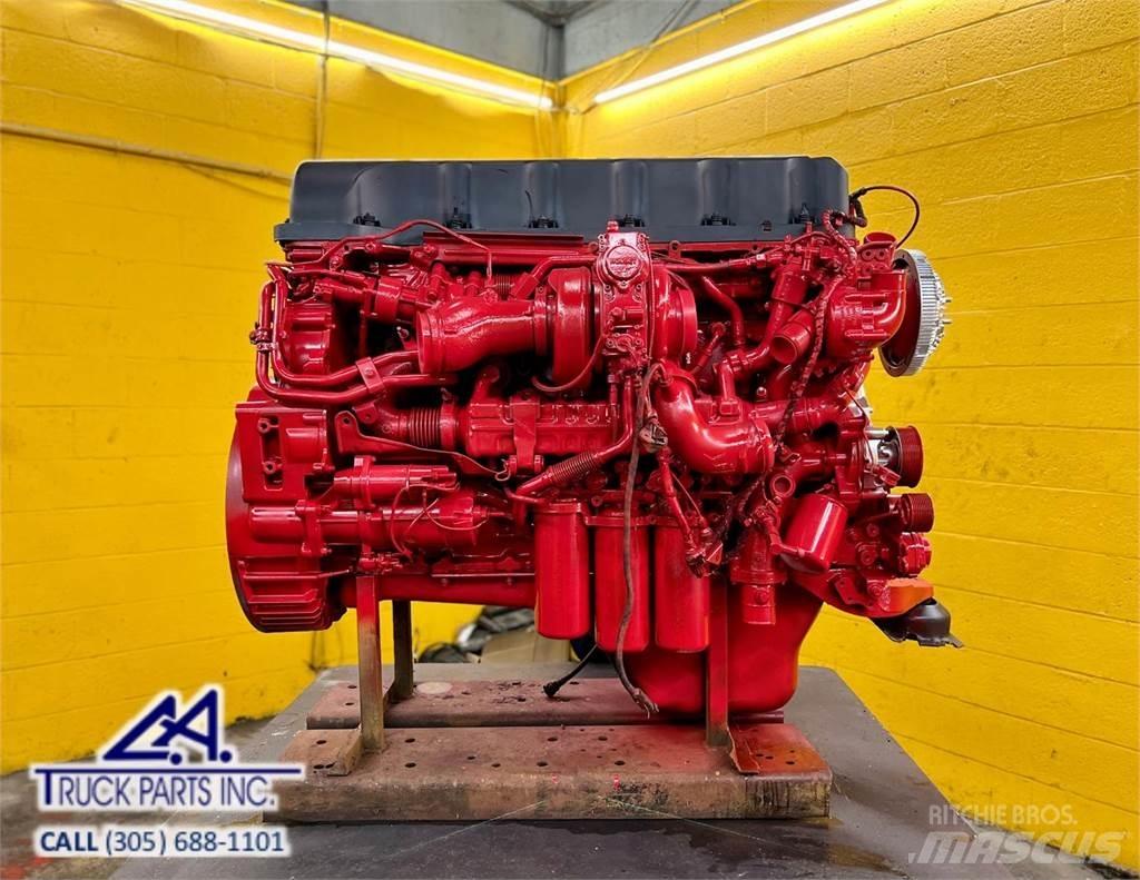 Mack MP7 Engines