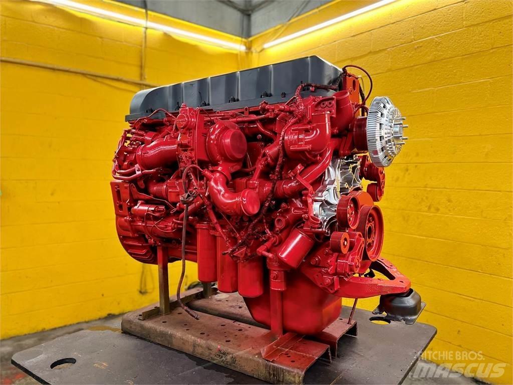 Mack MP7 Engines