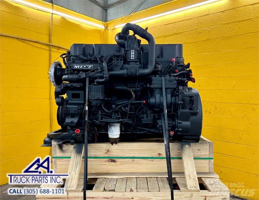 Mack MP7 Engines